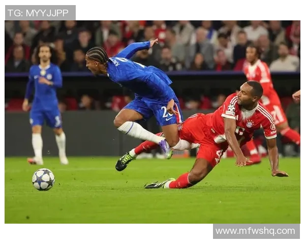 2012年欧冠决赛拜仁慕尼黑对阵切尔西精彩录像回放回顾